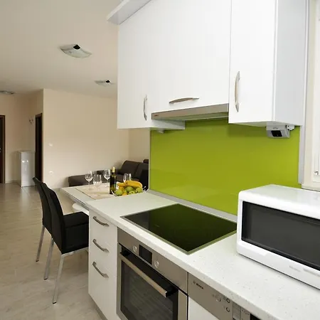 Apartment Theodor *