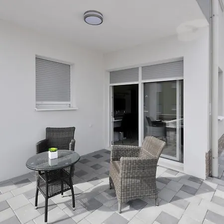 Apartment Theodor Okrug Gornji