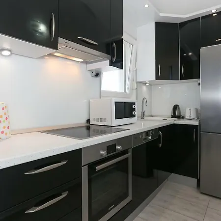 Apartment Theodor