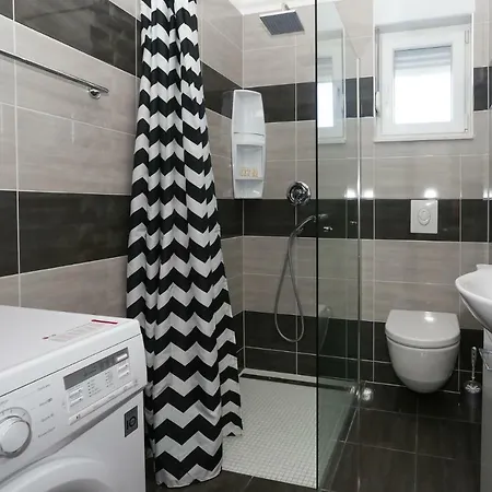 Theodor Apartment Okrug Gornji